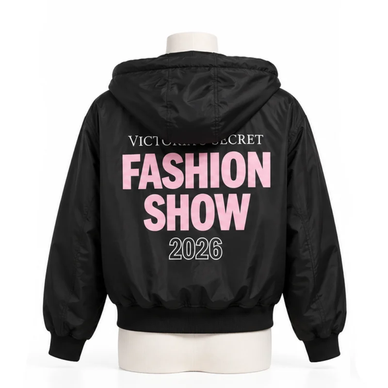 VSFS 2026 Rosiehw Black Jacket
