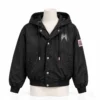 VSFS 2026 Rosiehw Black Jacket