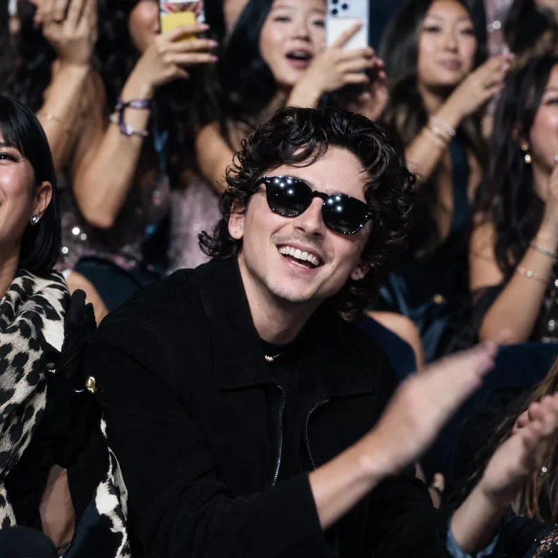 VSFS 2026 Timothée Chalamet Jacket