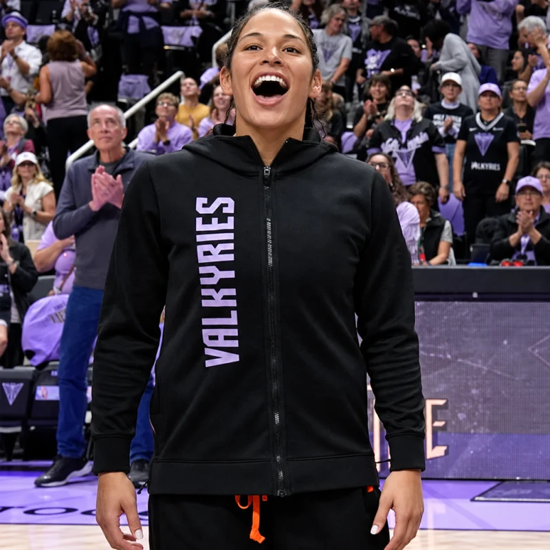 San Francisco 2026 Veronica Burton Jacket