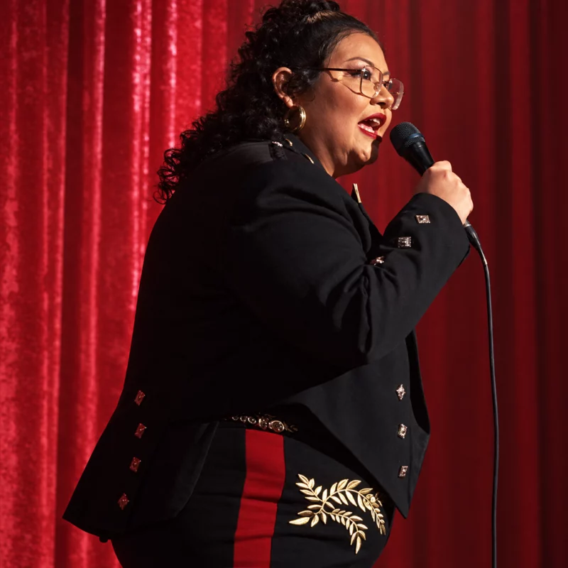 Vanessa Gonzalez Mamona Blazer