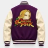 Street Fighter Vega Jacket
