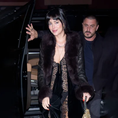 Via Carota Dakota Johnson Jacket