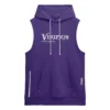 Minnesota Vikings Sleeveless Hoodie