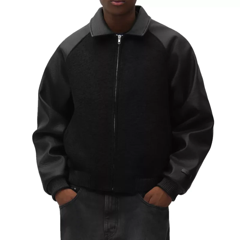Bayern Munich Coach Vincent Kompany Jacket