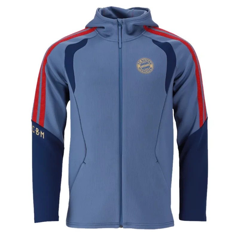 Bayern Munich Manager Vincent Kompany Jacket