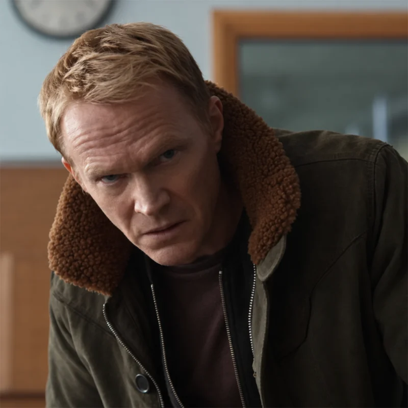 VisionQuest 2026 Paul Bettany Jacket