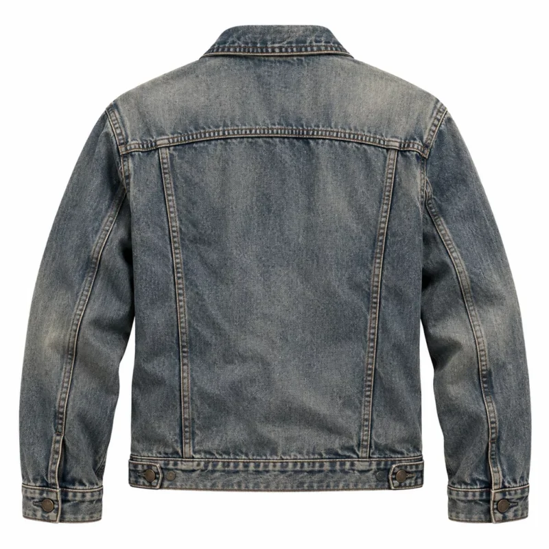 VisionQuest 2026 Ruaridh Mollica Jacket