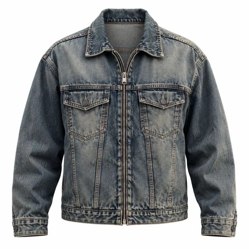 VisionQuest 2026 Ruaridh Mollica Jacket