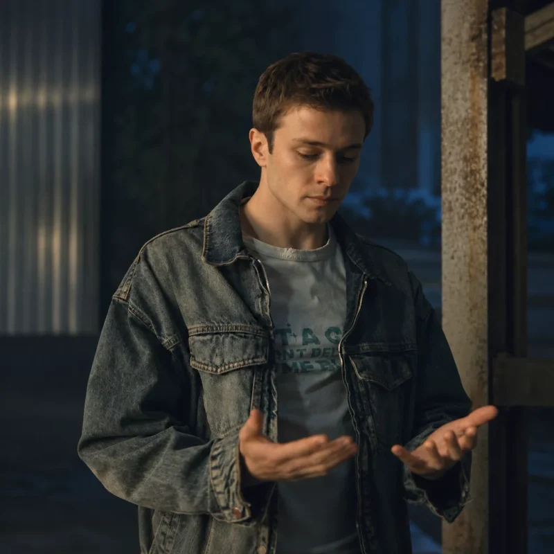 VisionQuest 2026 Ruaridh Mollica Jacket