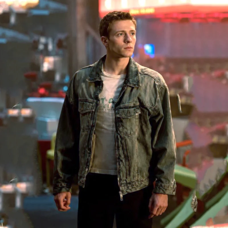 VisionQuest 2026 Ruaridh Mollica Jacket