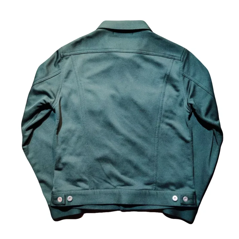 VisionQuest Event Ruaridh Mollica Jacket