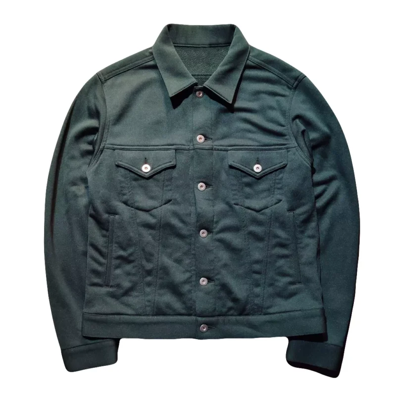 VisionQuest Event Ruaridh Mollica Jacket