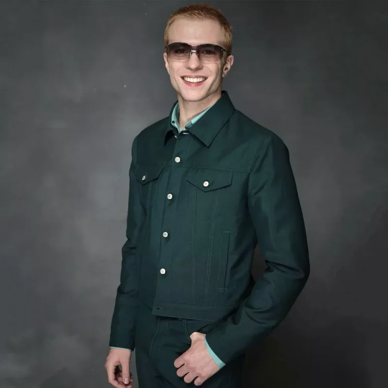 VisionQuest Event Ruaridh Mollica Jacket