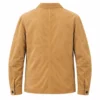 VisionQuest Event Paul Bettany Beige Jacket