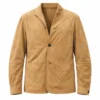 VisionQuest Event Paul Bettany Beige Jacket