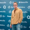 VisionQuest Event Paul Bettany Beige Jacket