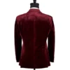 VisionQuest 2026 Paul Bettany Velvet Blazer