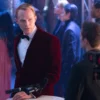 VisionQuest 2026 Paul Bettany Velvet Blazer