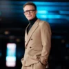 VisionQuest Event Paul Bettany Blazer