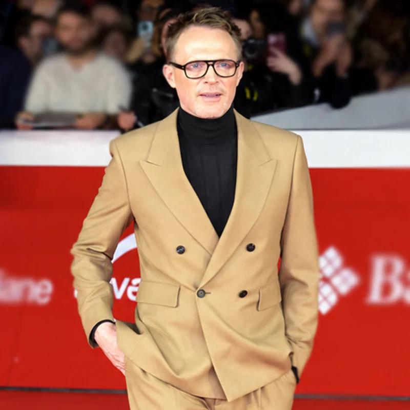 VisionQuest Event Paul Bettany Blazer