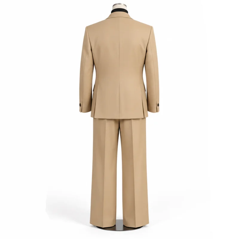 VisionQuest Event Paul Bettany Suit