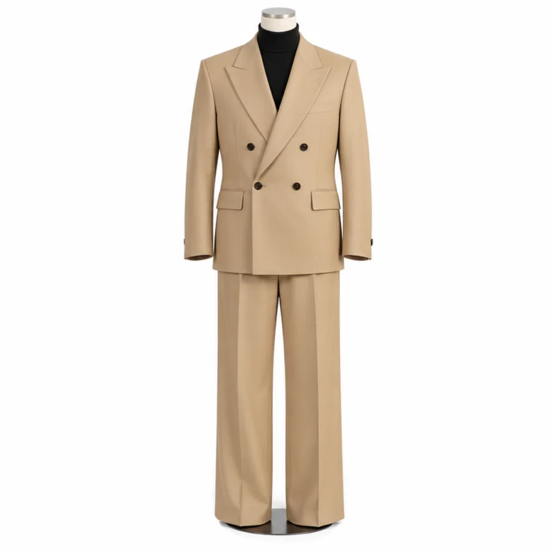VisionQuest Event Paul Bettany Suit