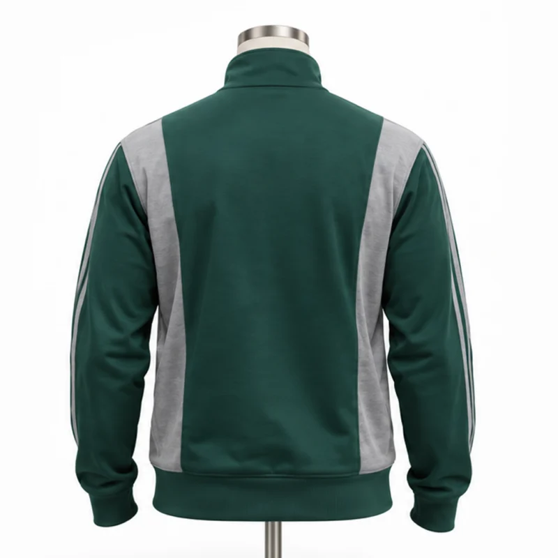VisionQuest 2026 Ruaridh Mollica Track Jacket