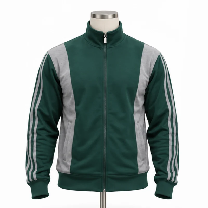 VisionQuest 2026 Ruaridh Mollica Track Jacket