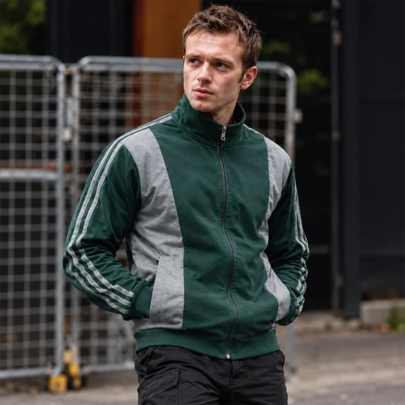 VisionQuest 2026 Ruaridh Mollica Track Jacket