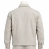 Wales Craig Bellamy Beige Jacket