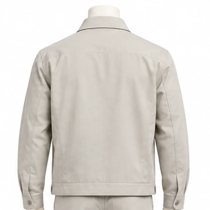 Wales Craig Bellamy Beige Jacket