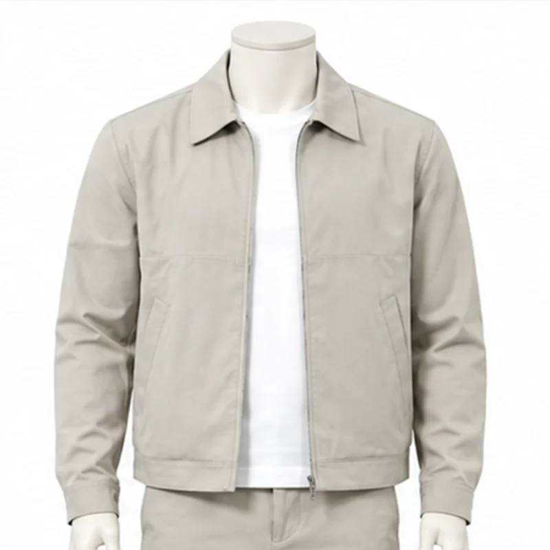 Wales Craig Bellamy Beige Jacket