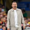 Wales Craig Bellamy Beige Jacket