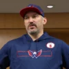 Washington Captain Training Alex Ovechkin Hoodie