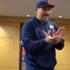 Washington Captain Training Alex Ovechkin Hoodie