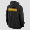 Washington Commanders Head Dan Quinn Hoodie