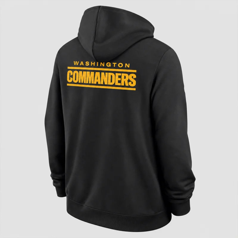 Washington Commanders Head Dan Quinn Hoodie