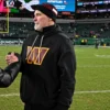 Washington Commanders Head Dan Quinn Hoodie