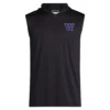 Washington Huskies Demond Williams Jr Sleeveless Hoodie