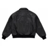 Web Leather J Balvin Jacket