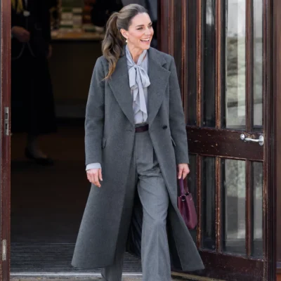 West Sussex Minibus Service Kate Middleton Coat