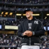 NY Yankees Aaron Judge Jacket
