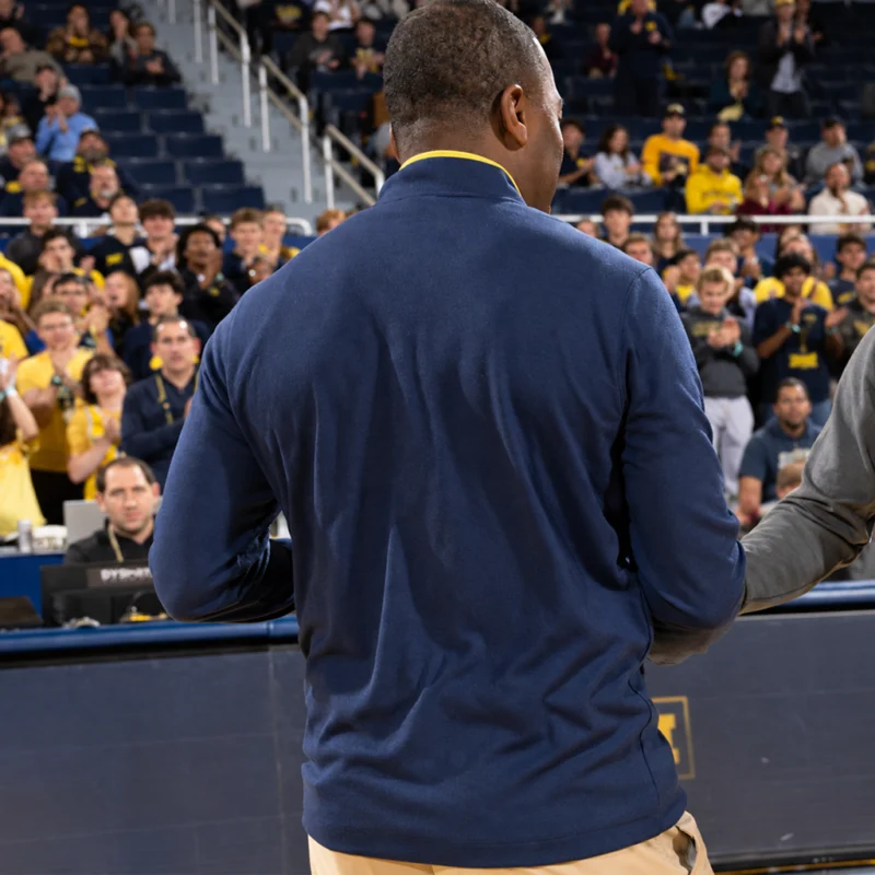 Michigan Wolverines Mike Boynton Jacket