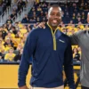 Michigan Wolverines Mike Boynton Jacket