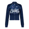 Women’s LA Clippers Track Jacket