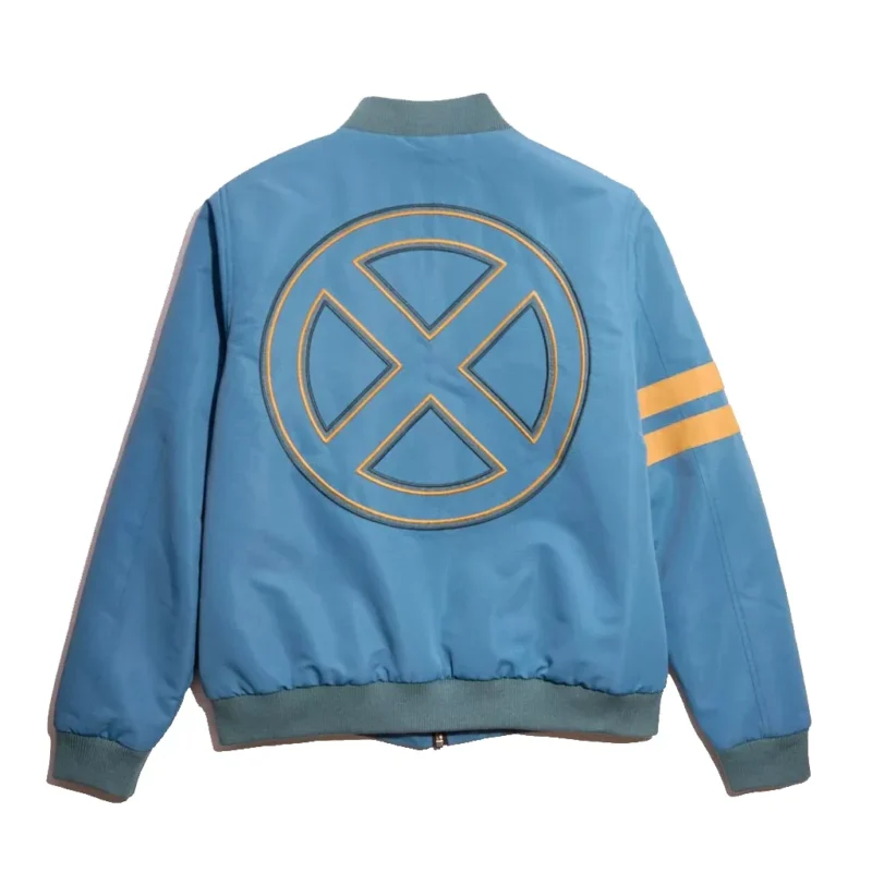 X-Men Marvel Ripstop Bomber Jacket