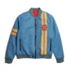 X-Men Marvel Ripstop Bomber Jacket