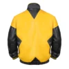 XMen Cosplay Leather Jacket