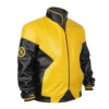 XMen Cosplay Leather Jacket